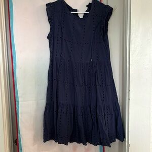 Nursing Queen breastfeeding dress